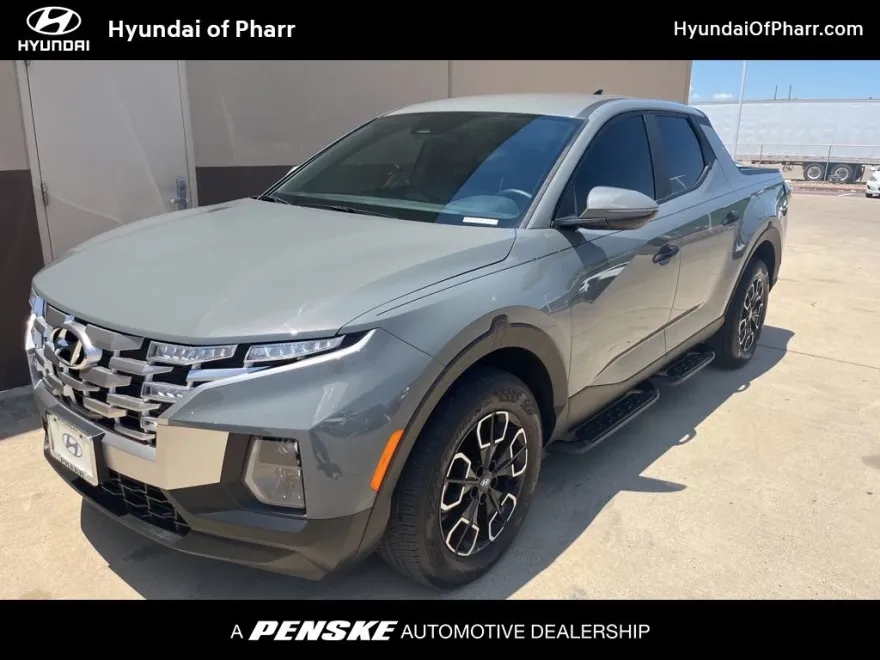 2024 Hyundai Santa Cruz SEL photo 1