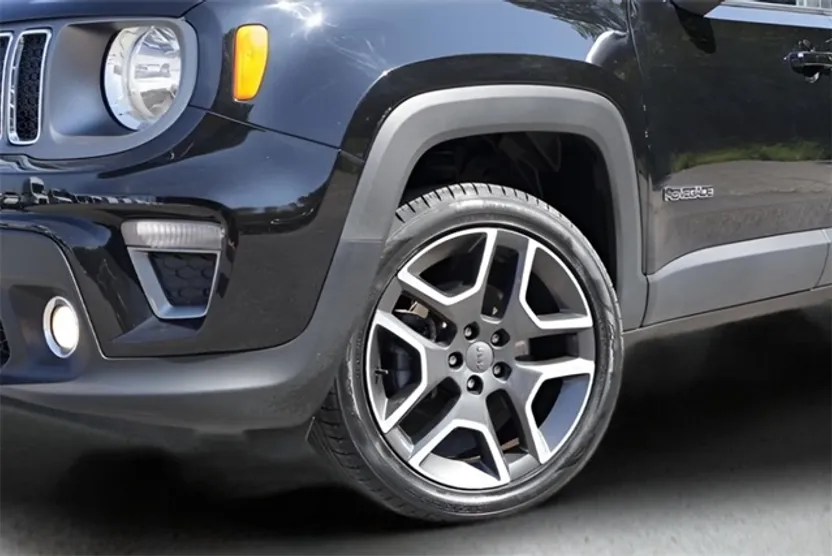 2020 Jeep Renegade Limited photo 1
