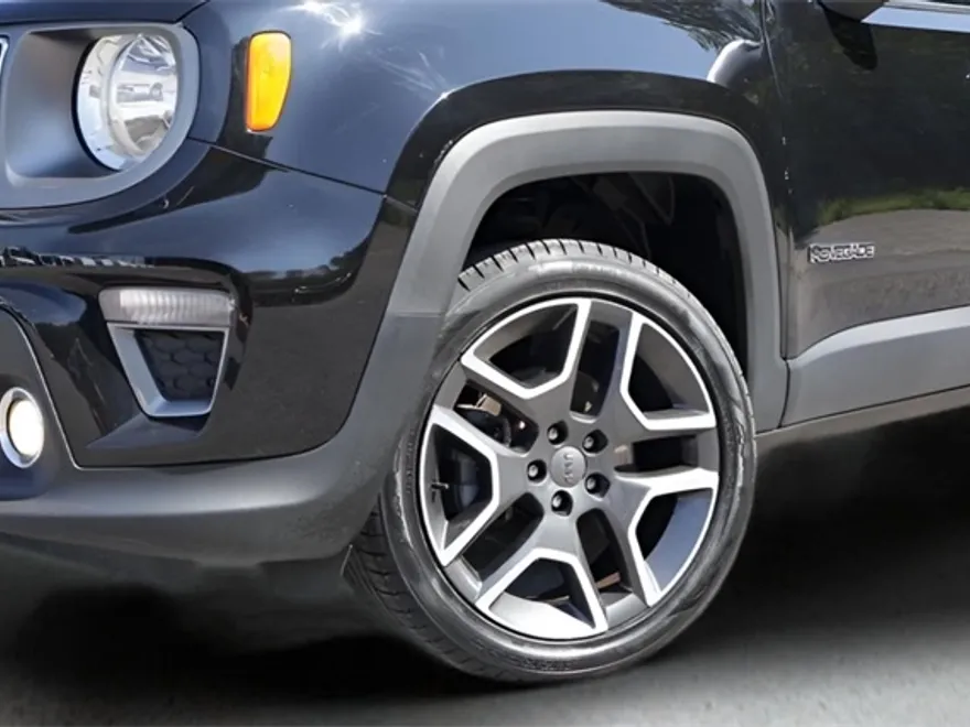 2020 Jeep Renegade Limited photo 1