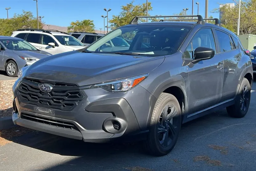 2024 Subaru Crosstrek Base photo 1