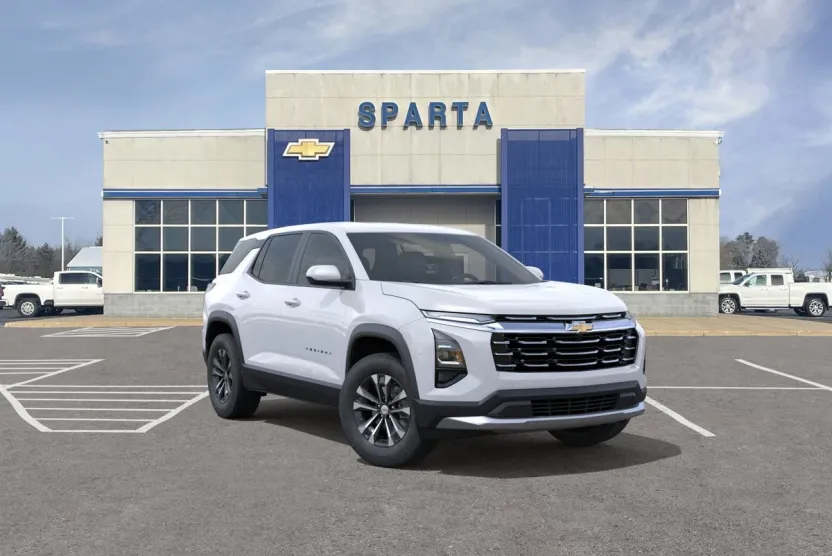 2026 Chevrolet Equinox LT photo 1