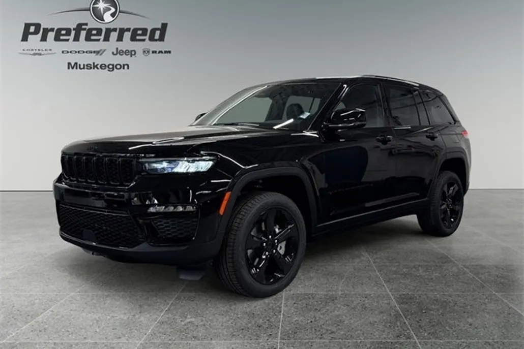 2025 Jeep Grand Cherokee Limited photo 1