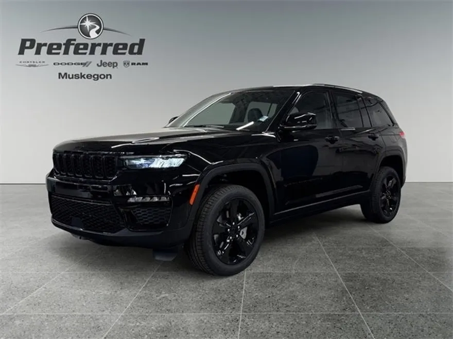 2025 Jeep Grand Cherokee Limited photo 1