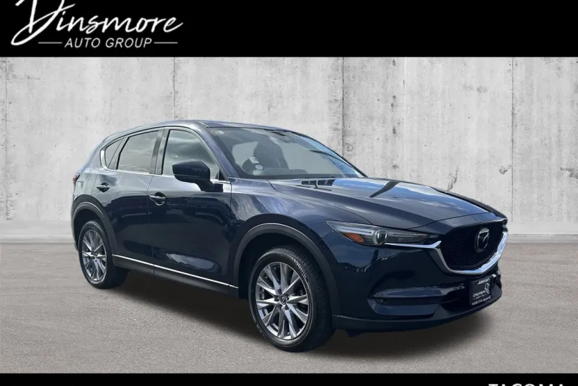 2020 Mazda CX-5 Grand Touring photo 1