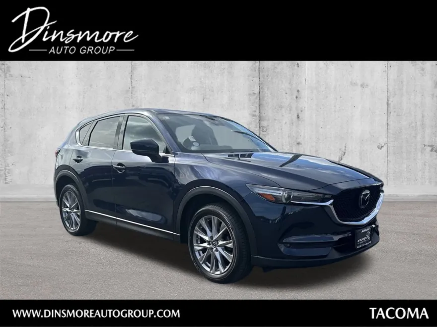 2020 Mazda CX-5 Grand Touring photo 1