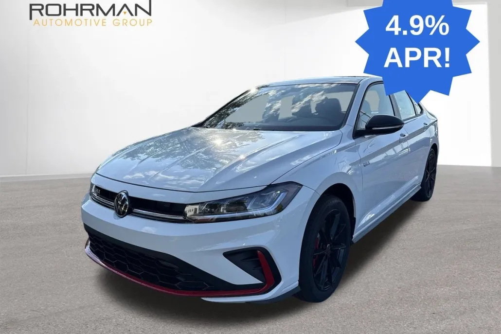 2025 Volkswagen Jetta GLI 2.0T Autobahn photo 1