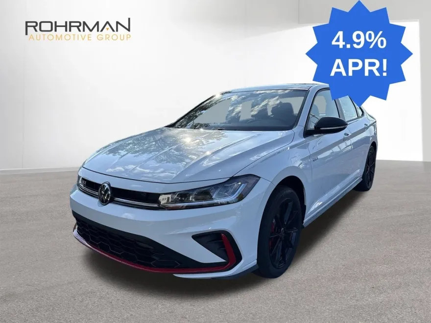 2025 Volkswagen Jetta GLI 2.0T Autobahn photo 1