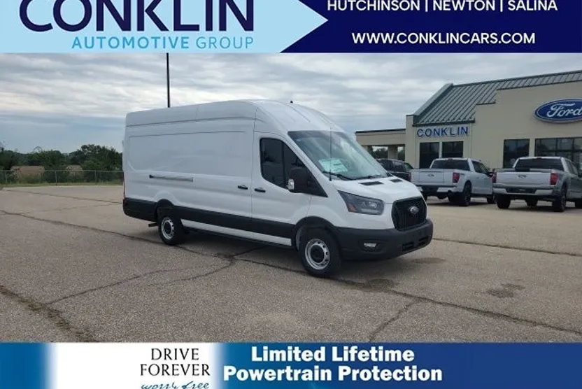 2025 Ford Transit photo 1