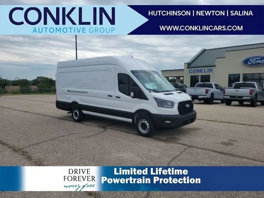 2025 Ford Transit photo 1