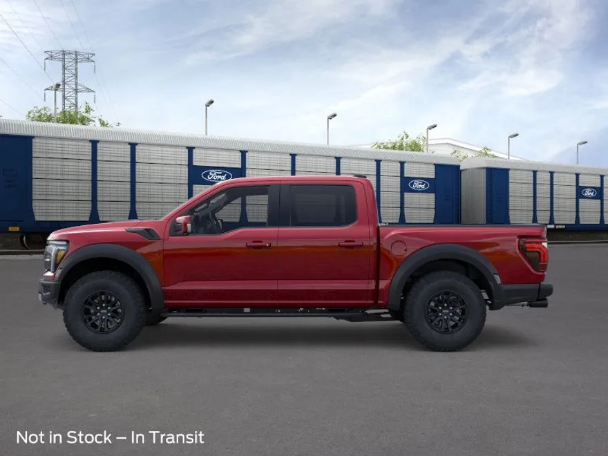 2025 Ford F-150 Raptor photo 1