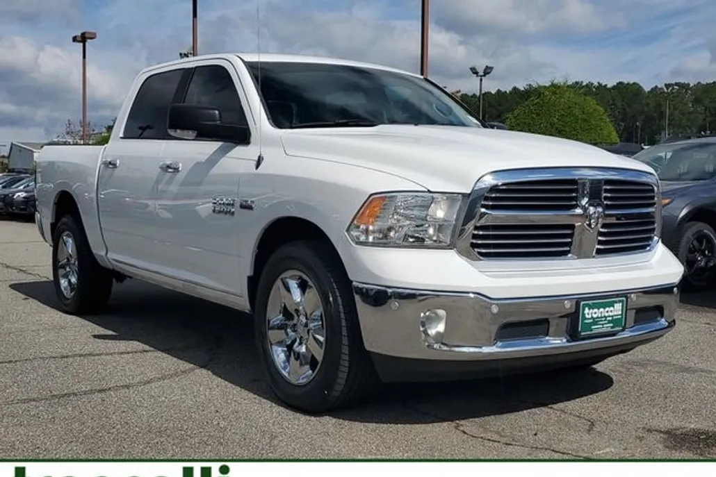 2016 Ram 1500 Big Horn photo 1