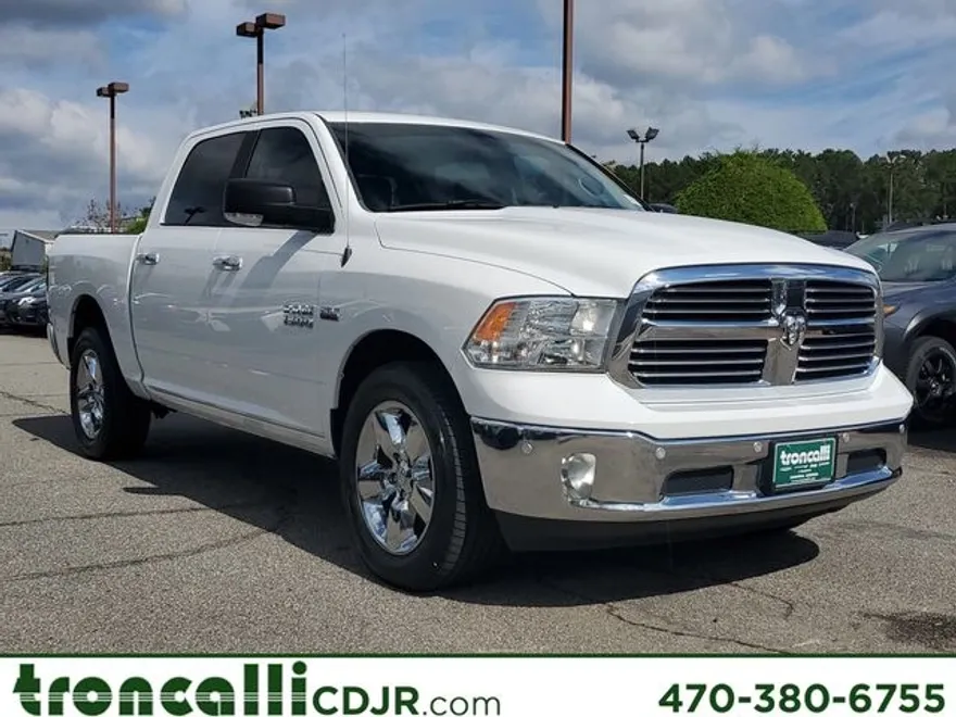 2016 Ram 1500 Big Horn photo 1