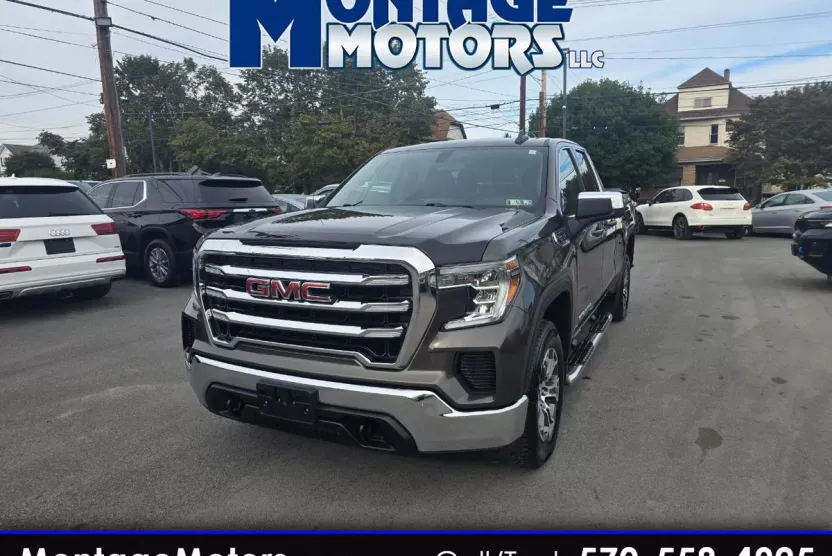 2019 Gmc Sierra 1500 SLE photo 1