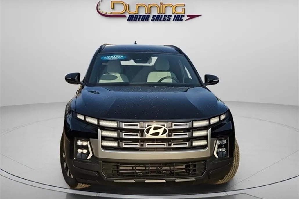 2025 Hyundai Santa Cruz SEL photo 1