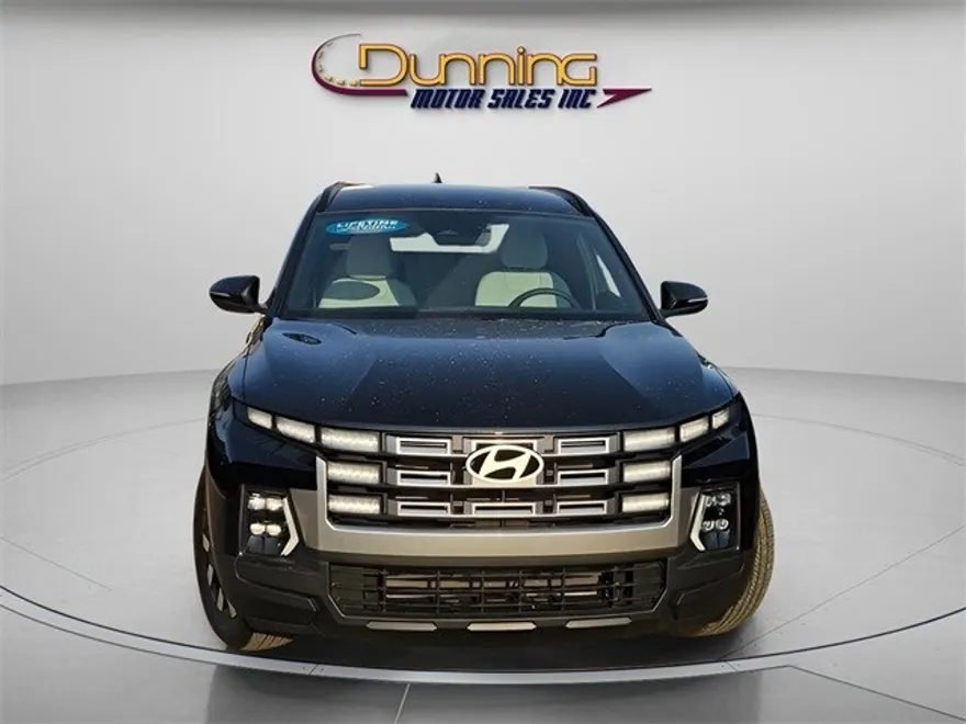 2025 Hyundai Santa Cruz SEL photo 1