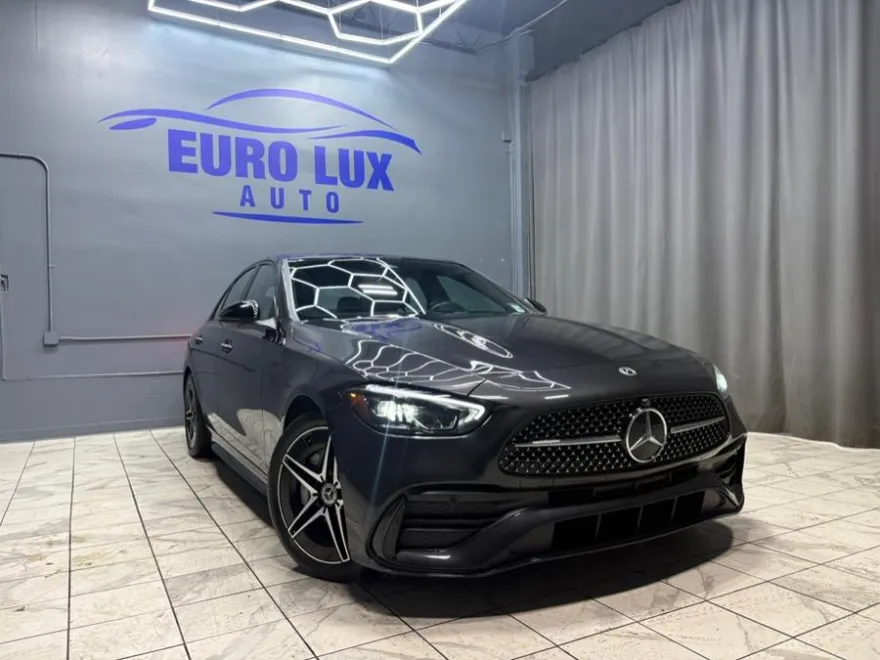 2022 Mercedes Benz C 300 4MATIC Sedan photo 1