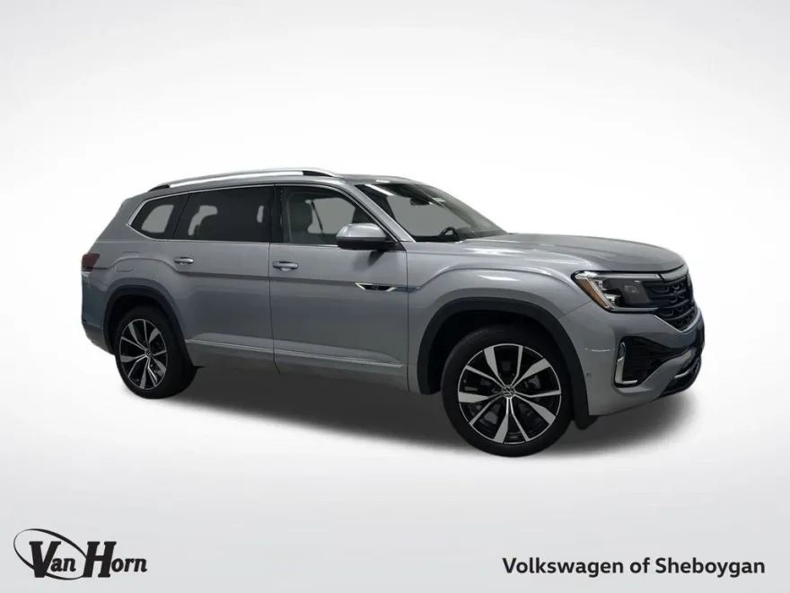 2024 Volkswagen Atlas SEL Premium R-Line photo 1