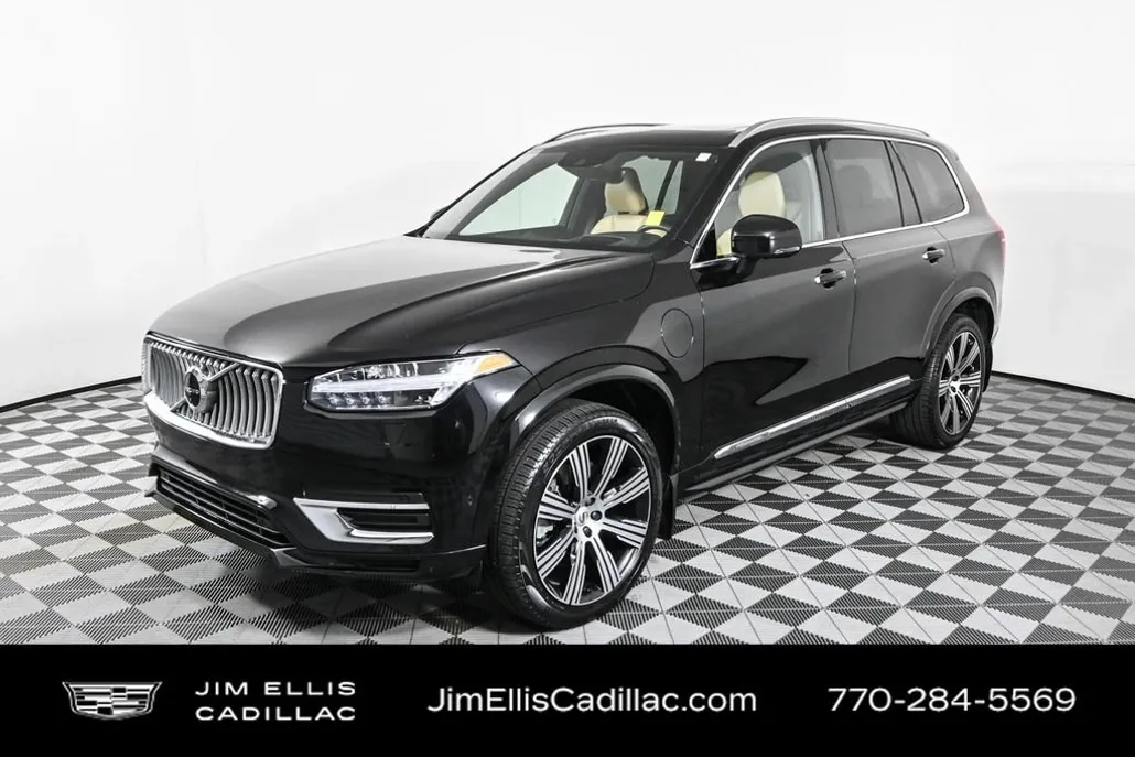 2021 Volvo XC90 Inscription Expression photo 1