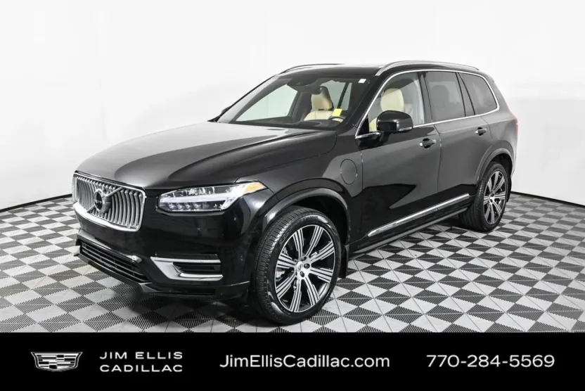 2021 Volvo XC90 Inscription Expression photo 1