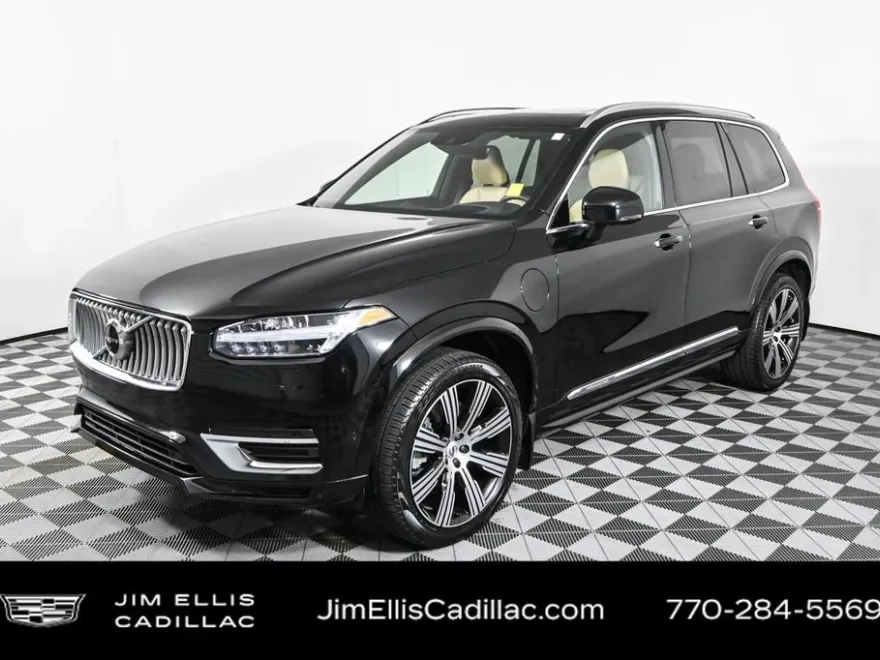 2021 Volvo XC90 Inscription Expression photo 1