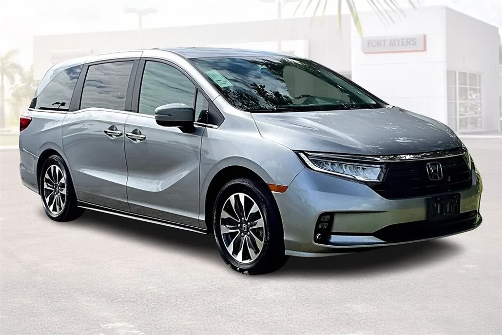 2024 Honda Odyssey EX-L photo 1