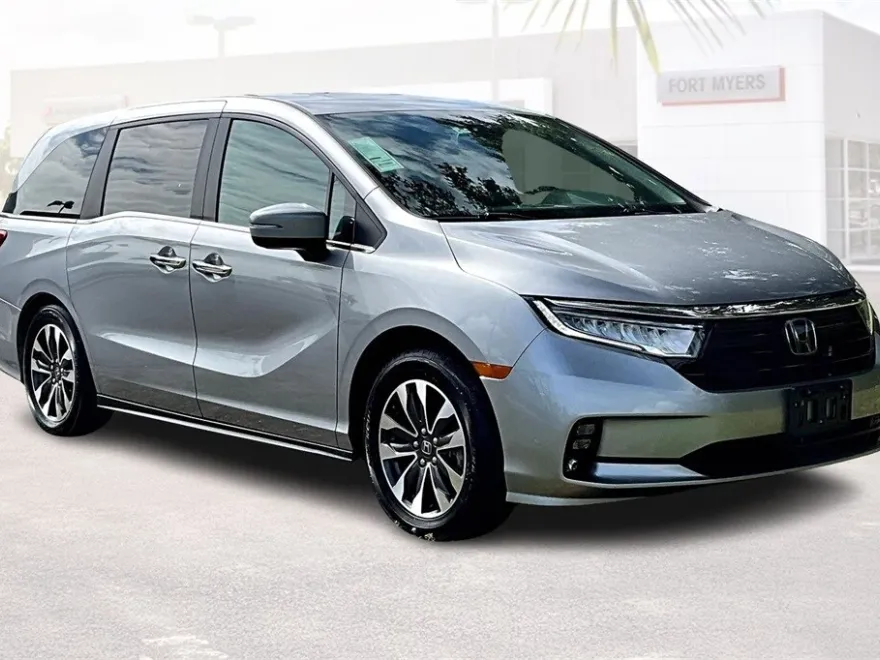 2024 Honda Odyssey EX-L photo 1