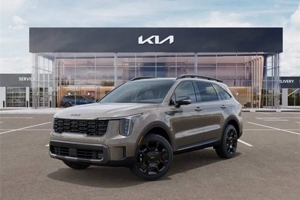 2025 Kia Sorento X-Line SX Prestige photo 1