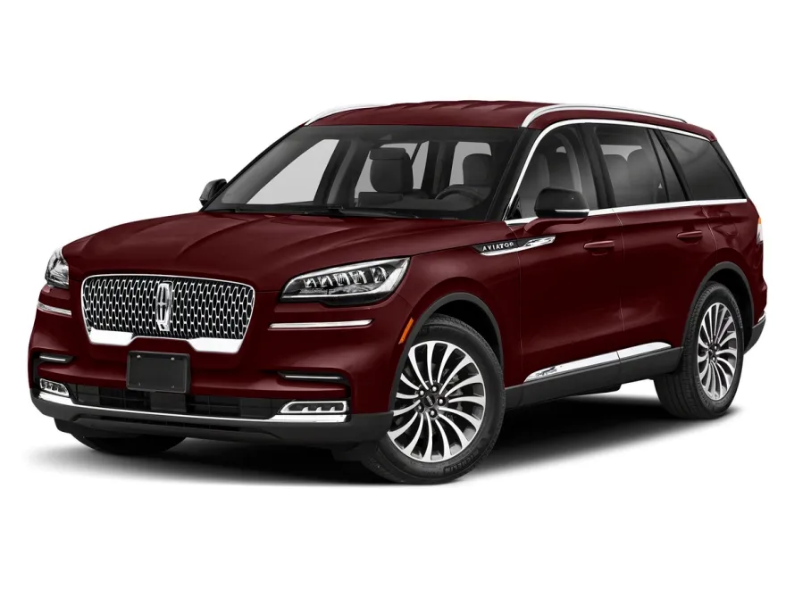 2021 Lincoln Aviator Reserve photo 1