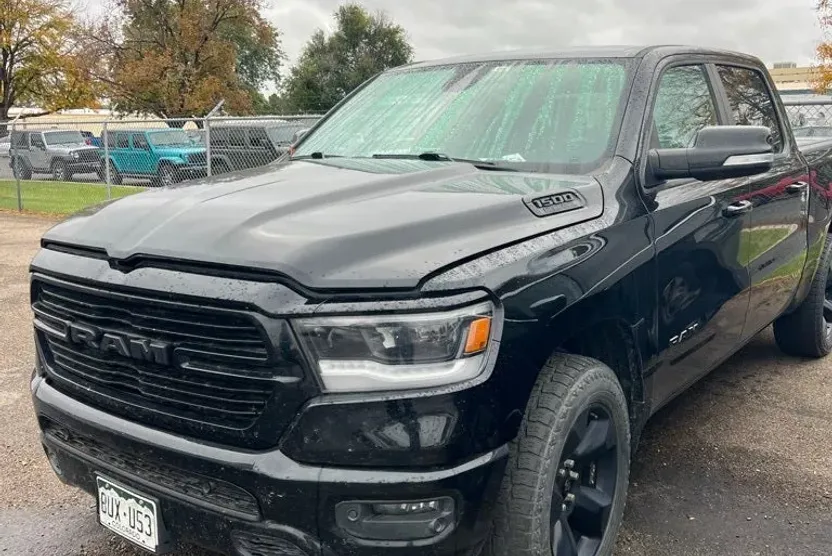 2019 Ram 1500 Big Horn Lone Star photo 1
