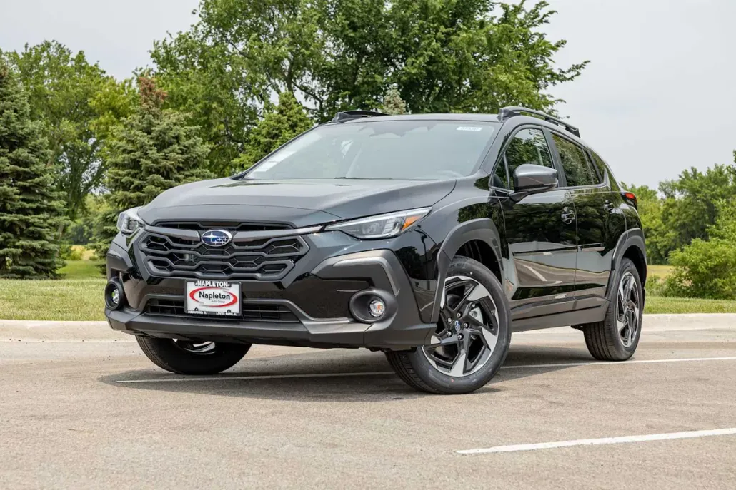 2025 Subaru Crosstrek Limited photo 1