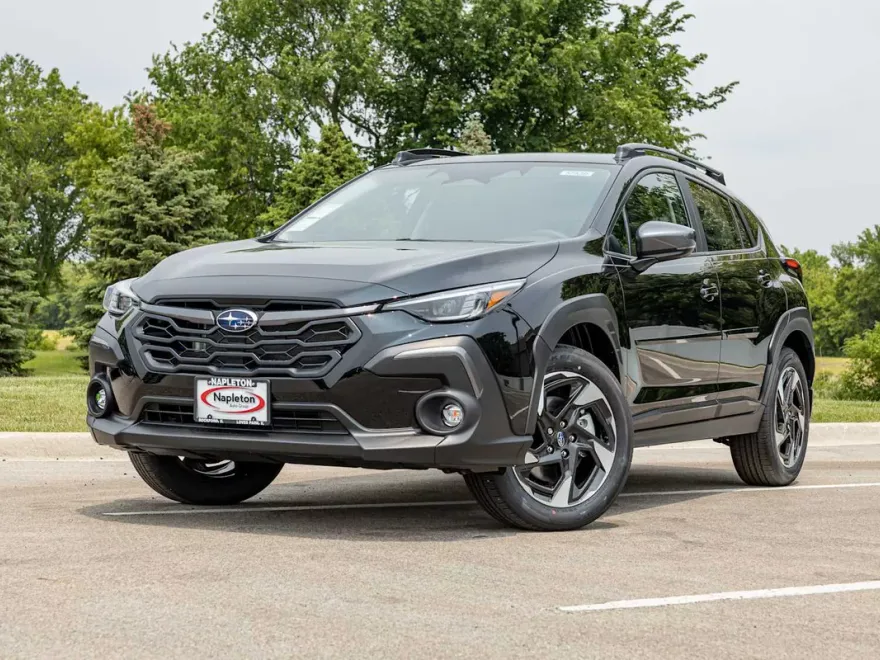 2025 Subaru Crosstrek Limited photo 1