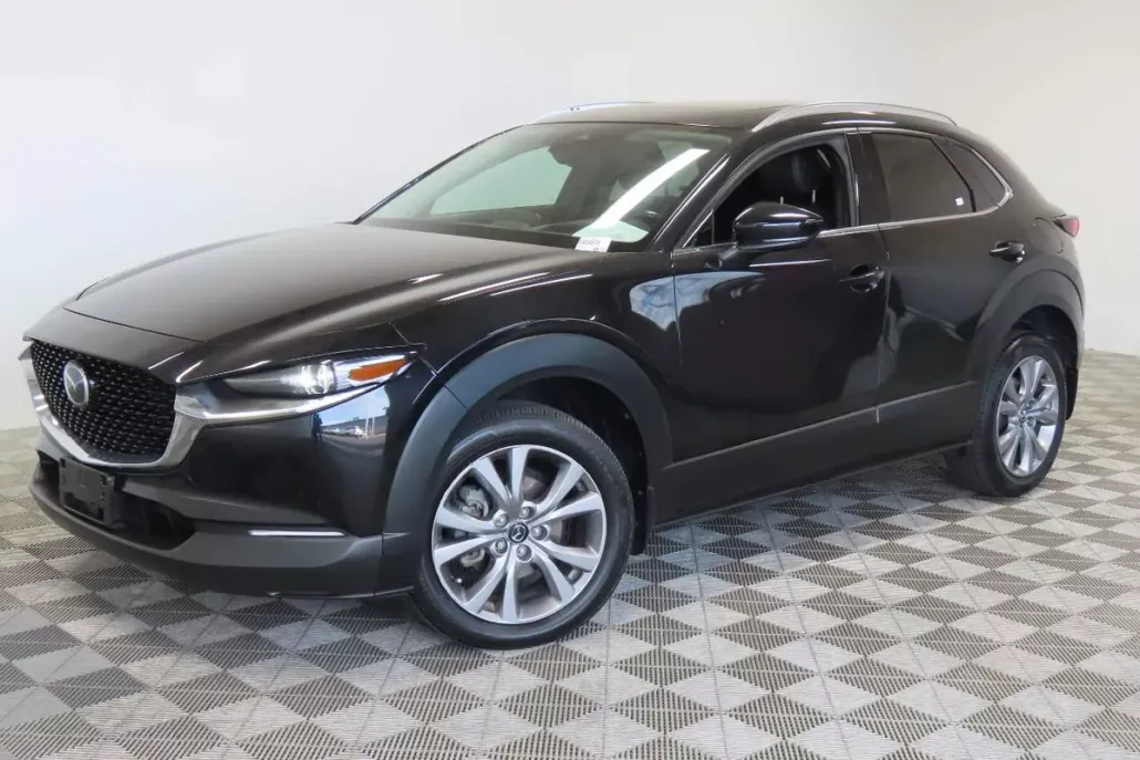 2021 Mazda CX-30 Premium photo 1