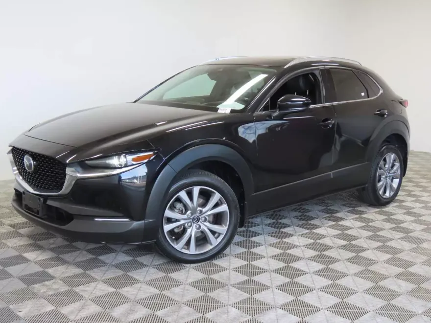 2021 Mazda CX-30 Premium photo 1