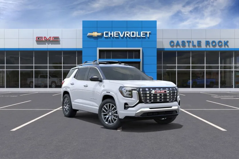 2026 Gmc Terrain Denali photo 1