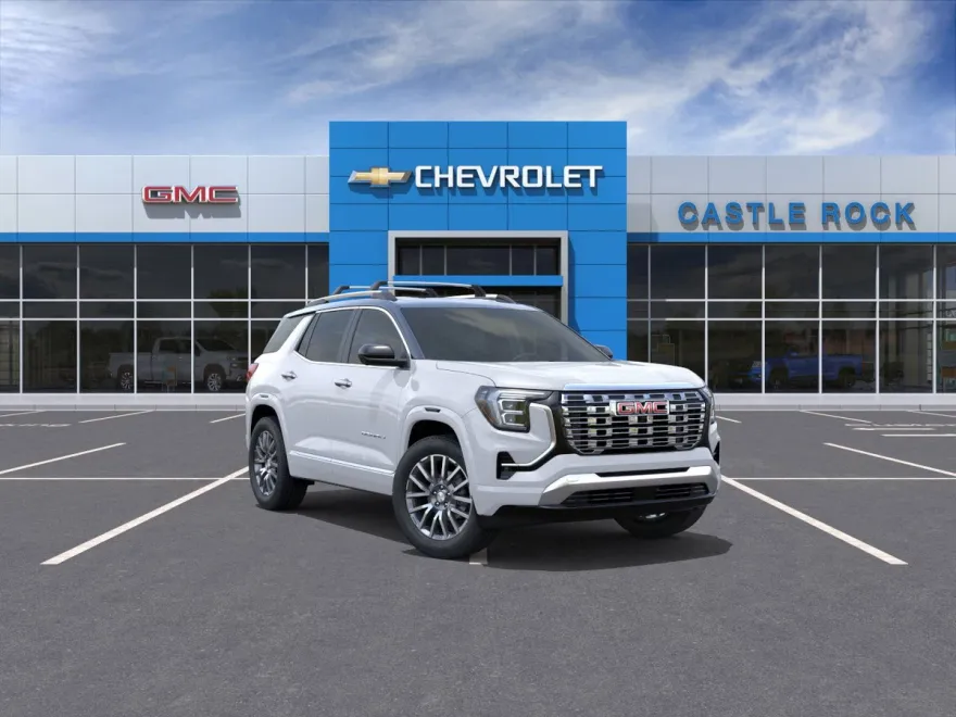 2026 Gmc Terrain Denali photo 1