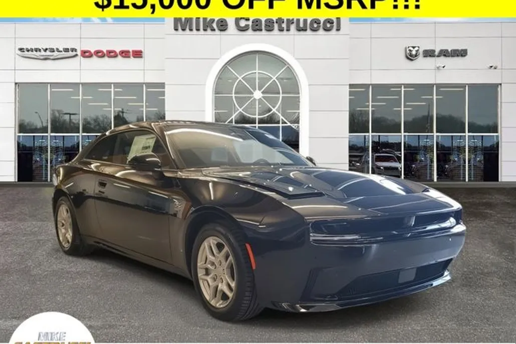 2025 Dodge Charger R/T photo 1