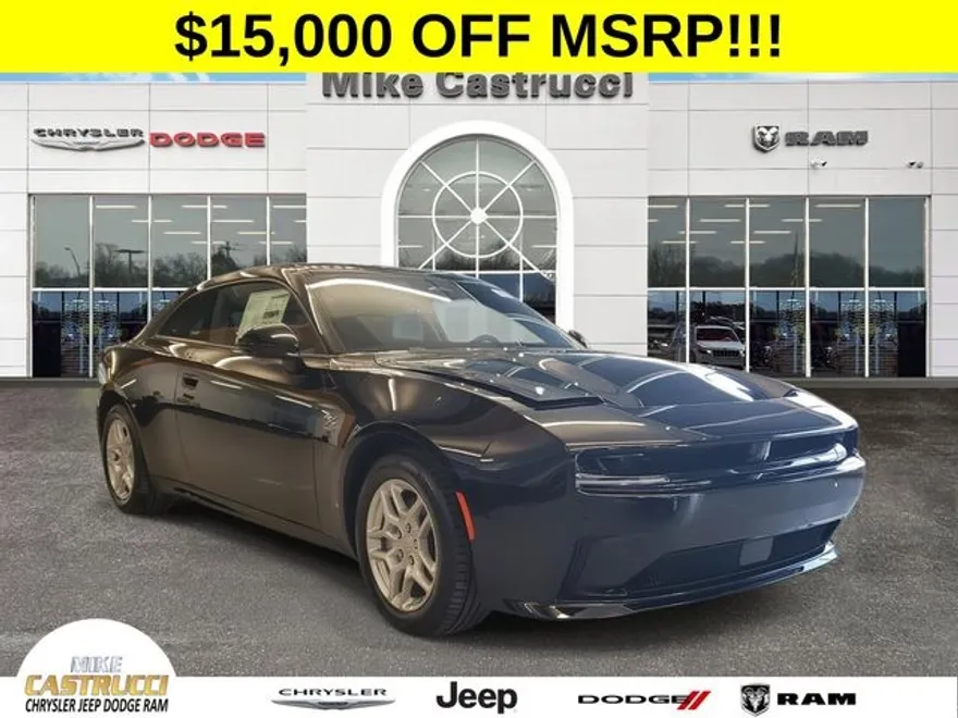 2025 Dodge Charger R/T photo 1