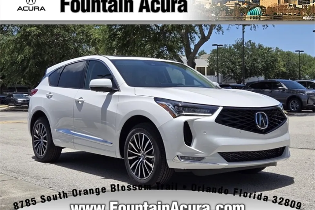 2025 Acura RDX Advance photo 1