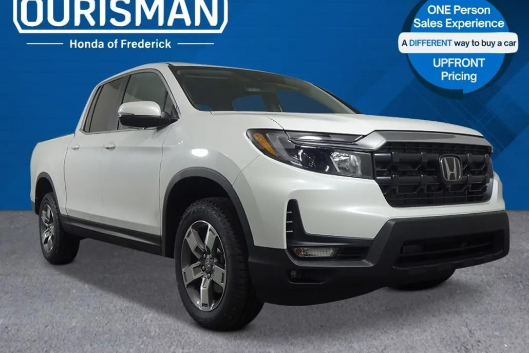 2025 Honda Ridgeline RTL photo 1