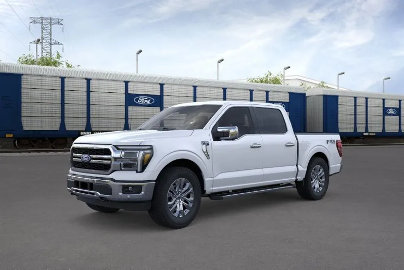 2025 Ford F-150 Lariat photo 1
