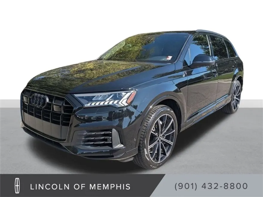 2022 Audi Q7 55 Premium Plus photo 1