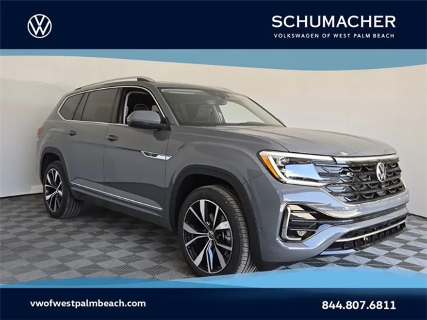 2025 Volkswagen Atlas SEL Premium R-Line photo 1