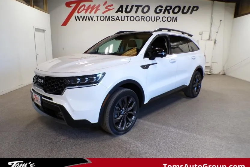 2022 Kia Sorento X-Line SX Prestige photo 1