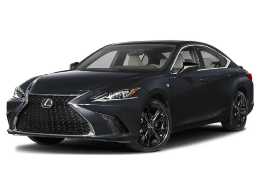 2025 Lexus ES 300h F SPORT Handling photo 1