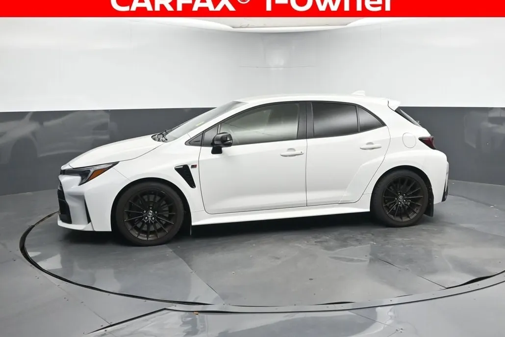 2023 Toyota Corolla GR Core photo 1