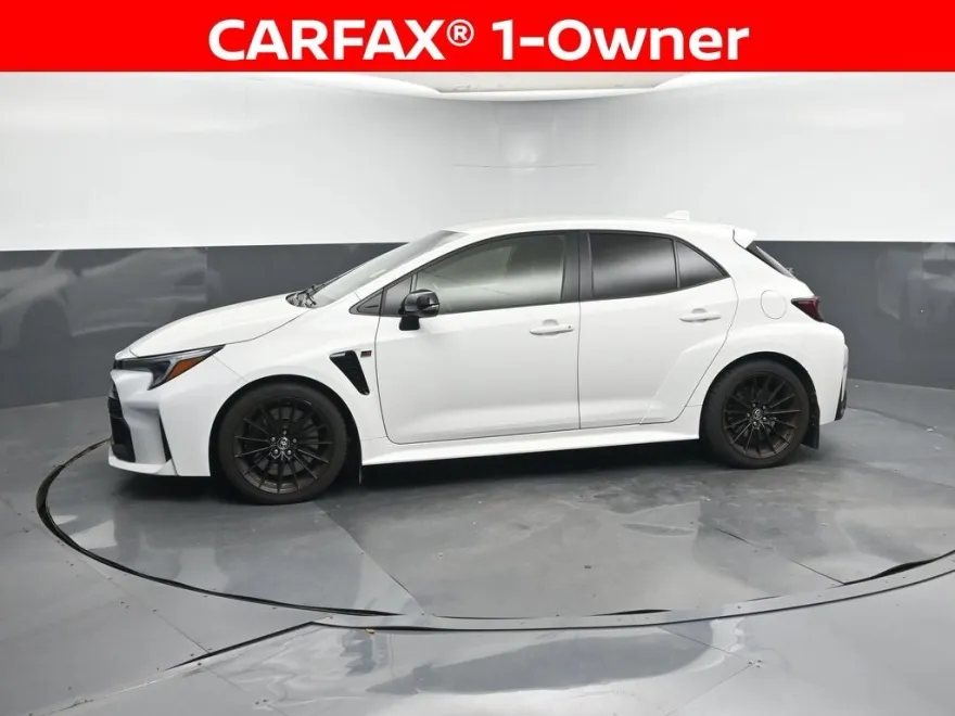 2023 Toyota Corolla GR Core photo 1