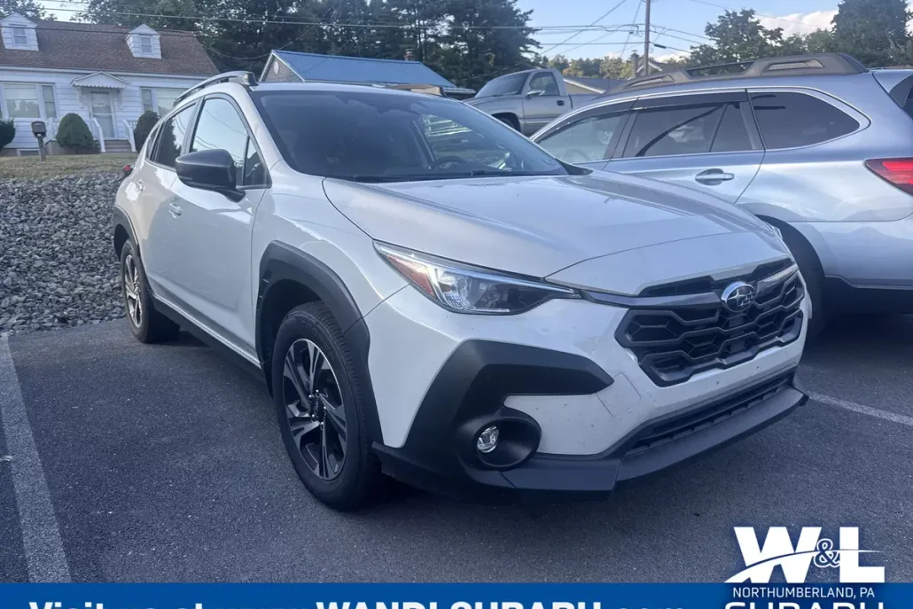 2024 Subaru Crosstrek Premium photo 1
