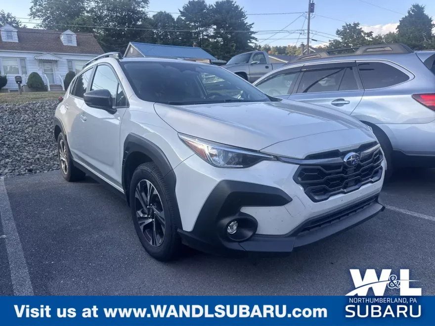 2024 Subaru Crosstrek Premium photo 1