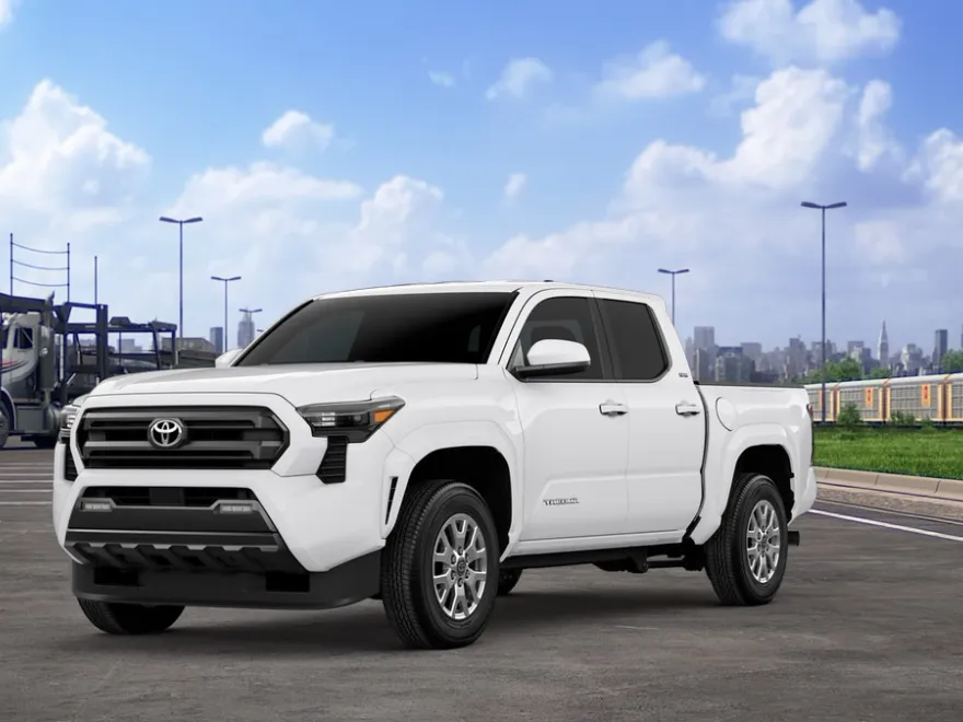 2025 Toyota Tacoma SR5 4x4 Double Cab photo 1