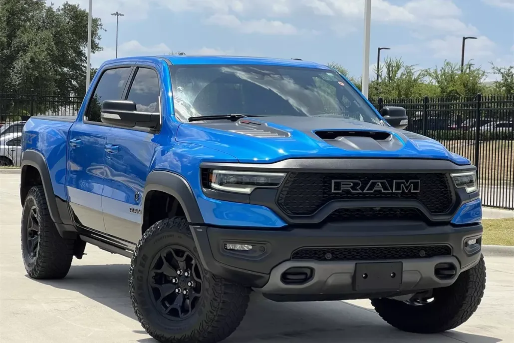 2022 Ram 1500 TRX photo 1
